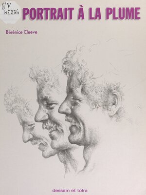 cover image of Le portrait à la plume
